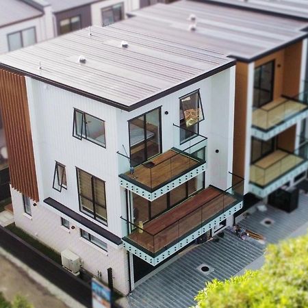 Apartamento Luxury Brand New Designer Living Auckland Exterior foto