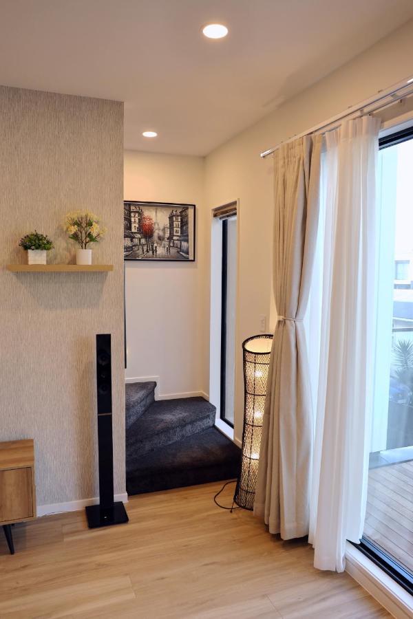 Apartamento Luxury Brand New Designer Living Auckland Exterior foto
