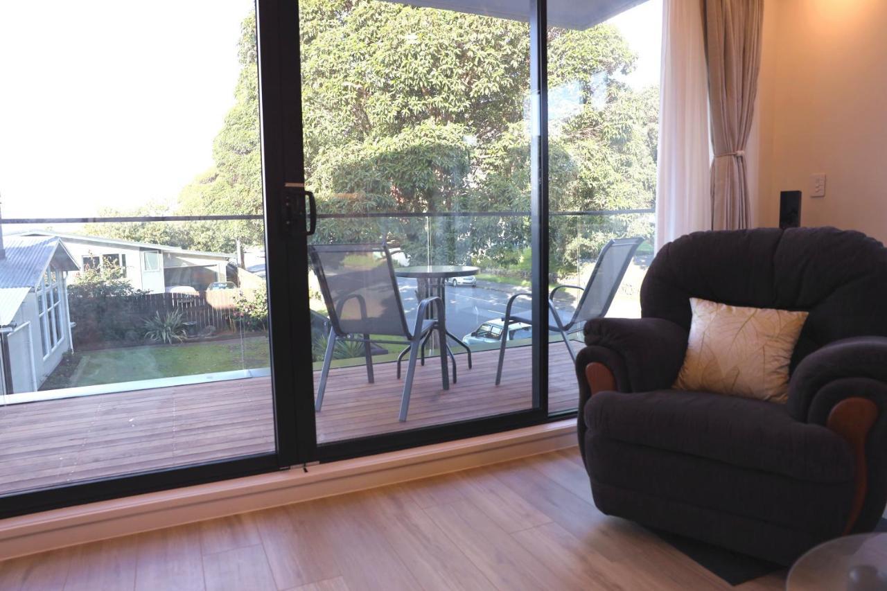 Apartamento Luxury Brand New Designer Living Auckland Exterior foto