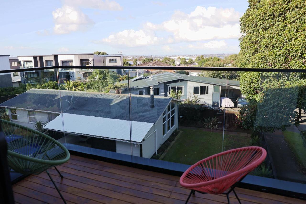 Apartamento Luxury Brand New Designer Living Auckland Exterior foto
