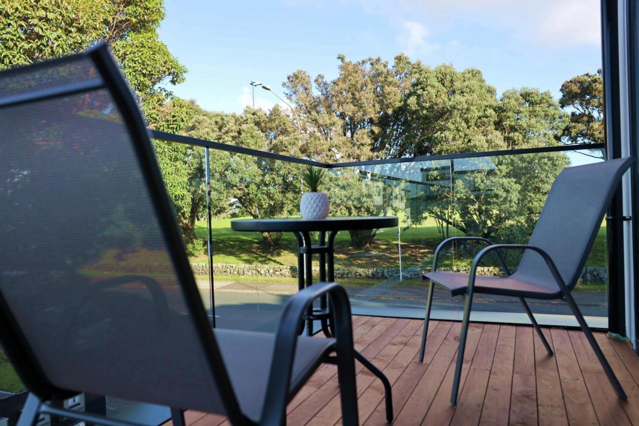 Apartamento Luxury Brand New Designer Living Auckland Exterior foto