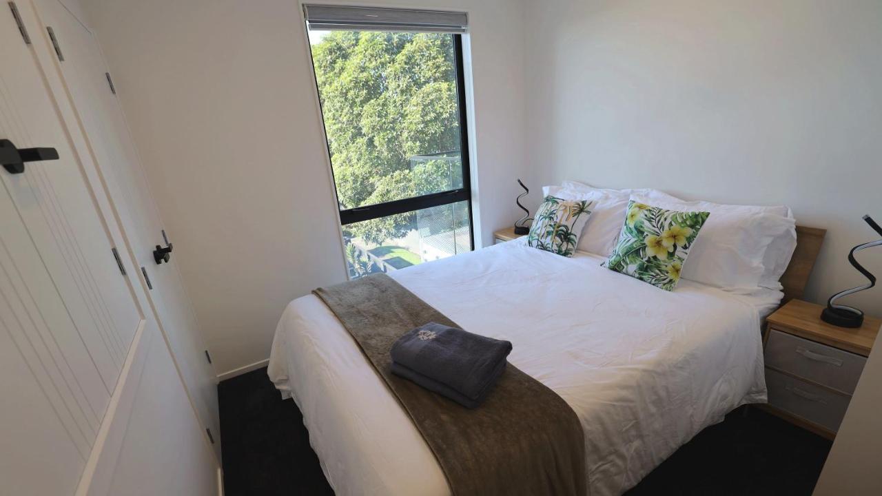 Apartamento Luxury Brand New Designer Living Auckland Exterior foto