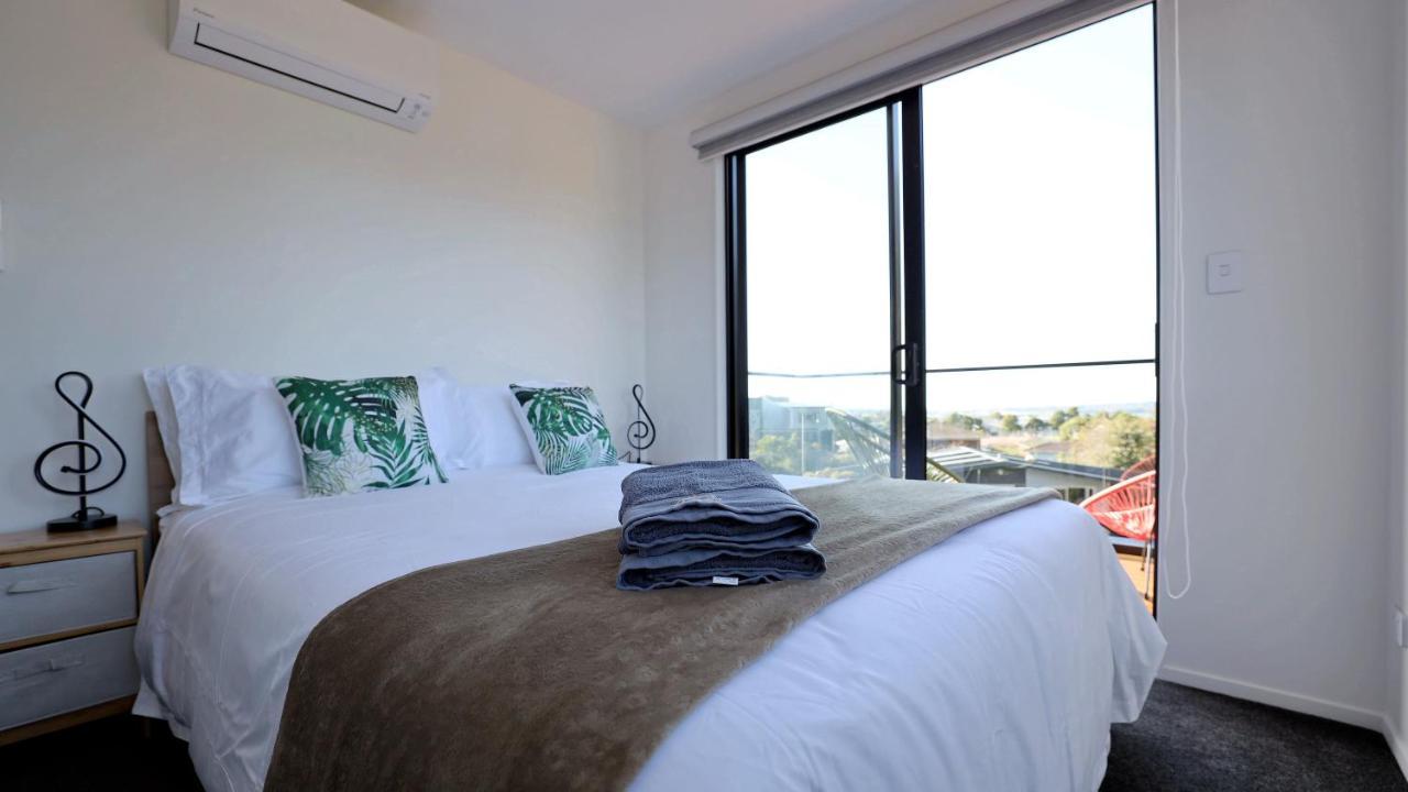 Apartamento Luxury Brand New Designer Living Auckland Exterior foto