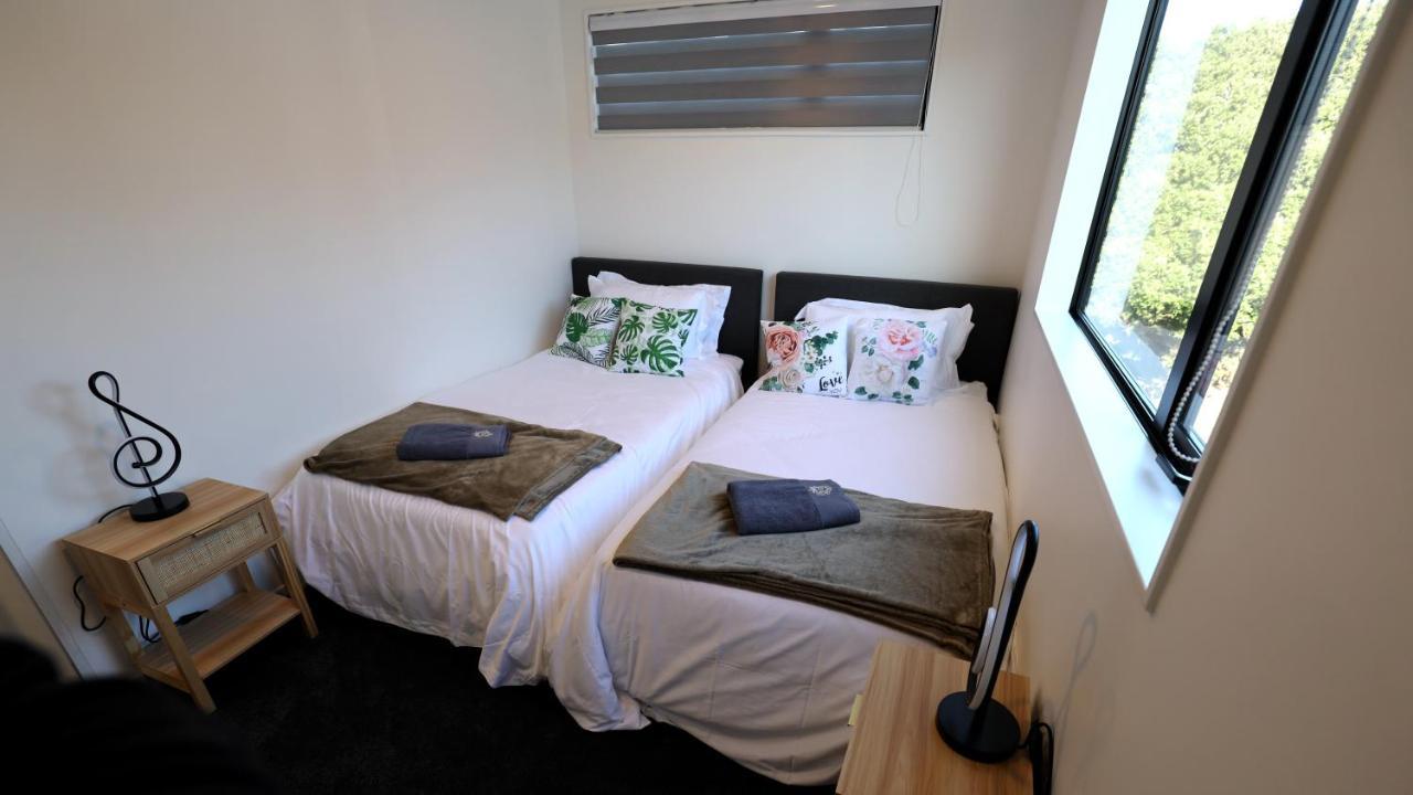 Apartamento Luxury Brand New Designer Living Auckland Exterior foto