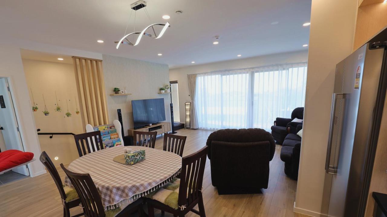 Apartamento Luxury Brand New Designer Living Auckland Exterior foto