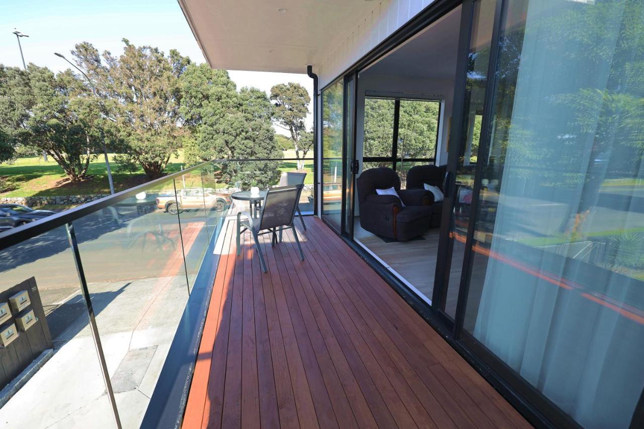Apartamento Luxury Brand New Designer Living Auckland Exterior foto